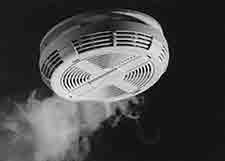 smoke detector image